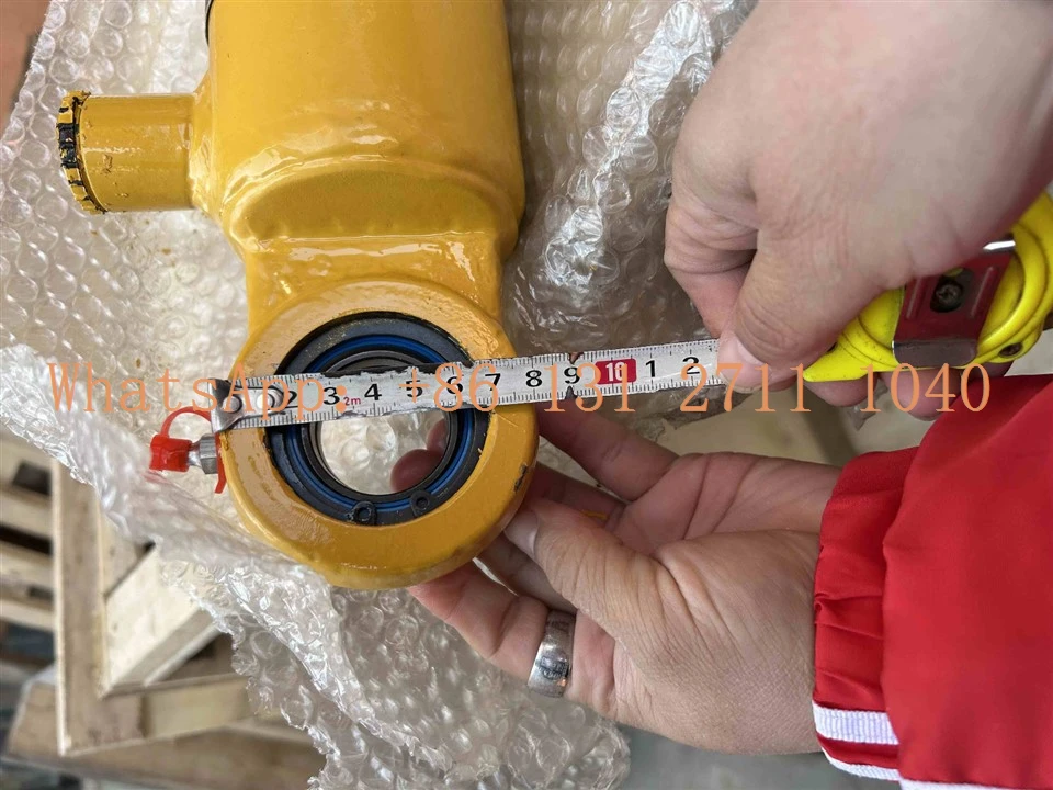 SHANTUI Steering Cylinder 222-63-1000 factory