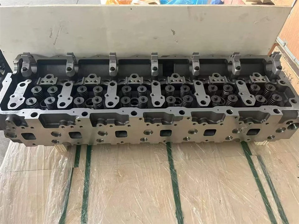 SITRAK Engine MAN Motor Sylinderhodemontering202-00010-7301