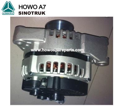 HOWO D12 motor 28V Dynamo VG1095094001