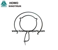 Ekte Sinotruk Clutch Fixed Clip AZ9725160077 Brukt Til HOWO Clutch Dirven Disc
