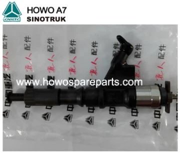 Sinotruk Common Rail Injector 095000-8011for A7 Diesel Engine Parts